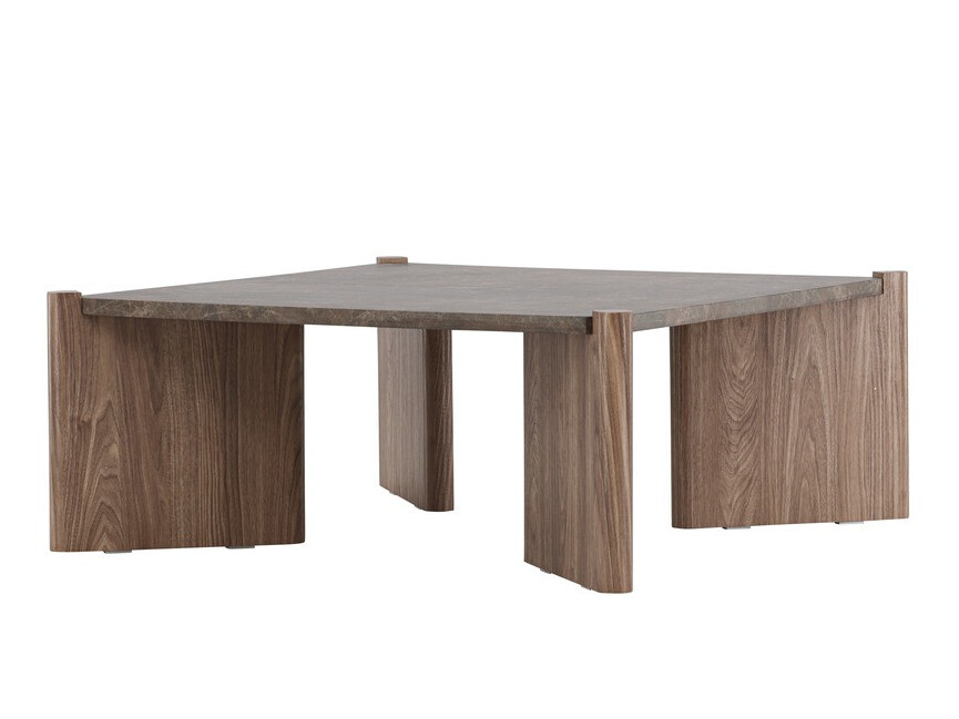 Couchtisch Dallas 4198 (Braun)