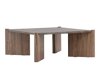Couchtisch Dallas 4198 (Braun)