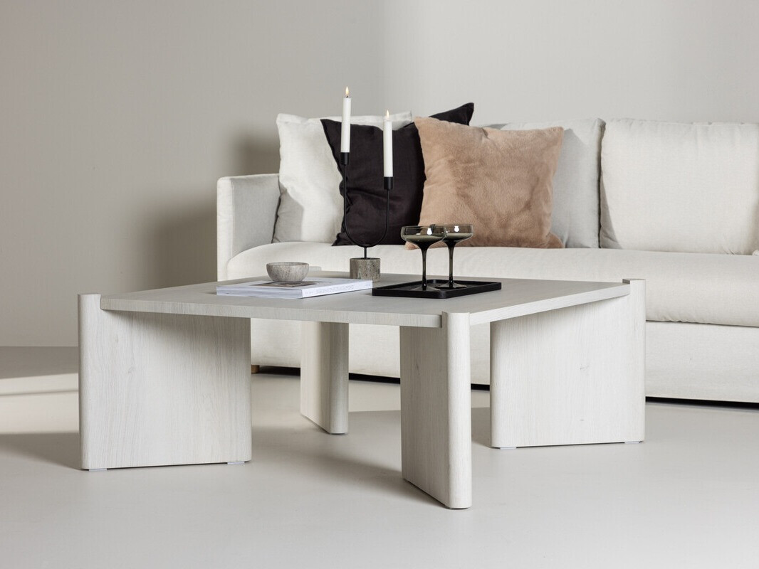 Couchtisch Dallas 4198 (Weiß)