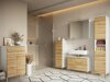 Badezimmer-Set Levtalo 105