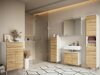 Badezimmer-Set Levtalo 106