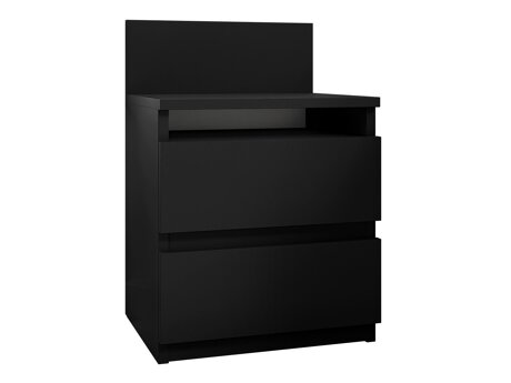 Nachttisch Comfivo 157 (Schwarz)