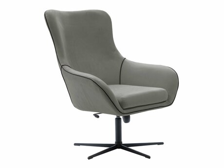 Sessel Kingston 136 (Velluto 16 + Velluto 20)