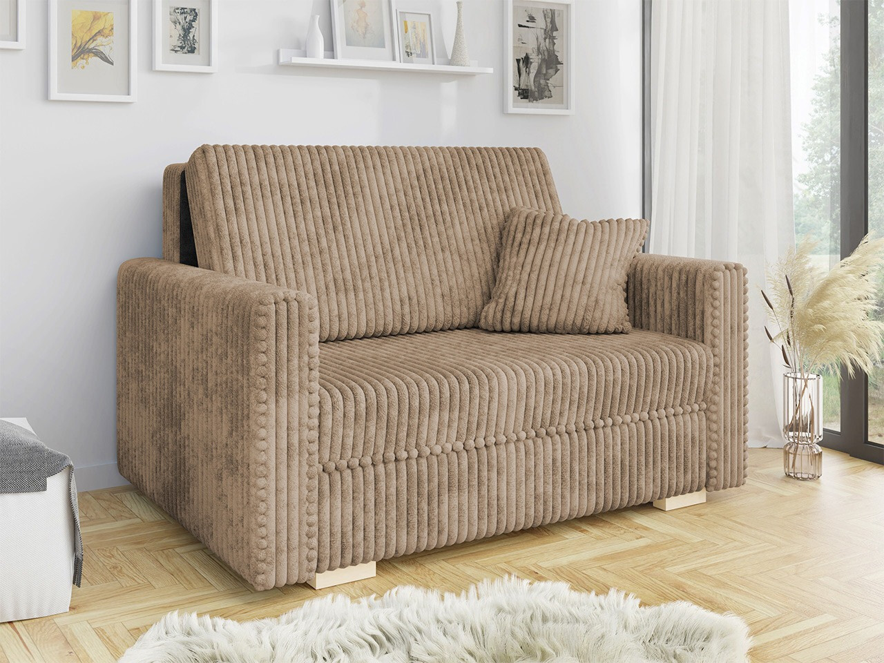 Schlafsofa Solrin II (Tilia 17)