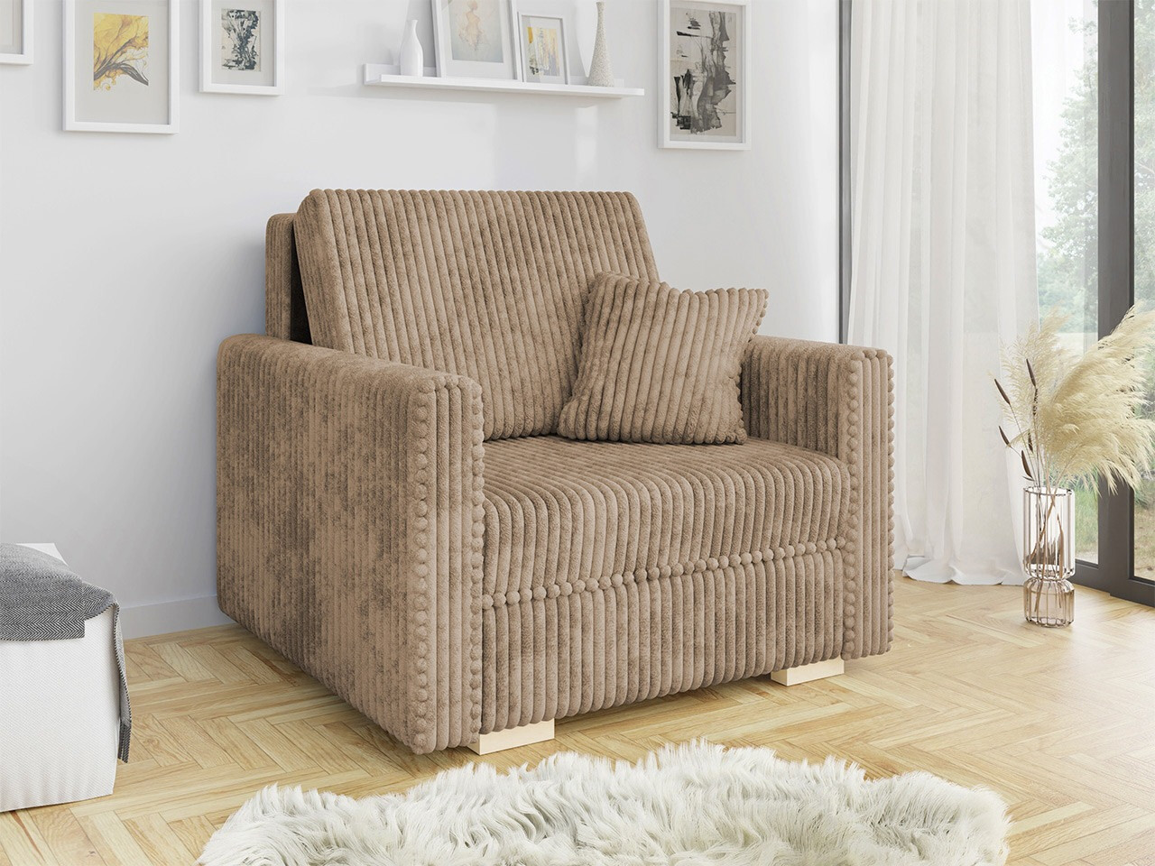 Sessel Solrin I (Tilia 17)
