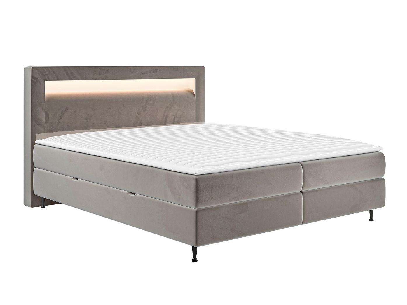 Boxspringbett ComfiDream 182 (Fresh 01)