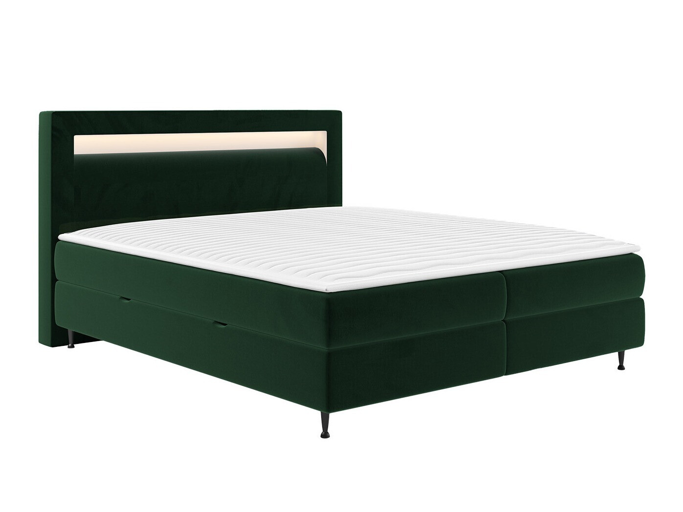 Boxspringbett ComfiDream 182 (Fresh 13)