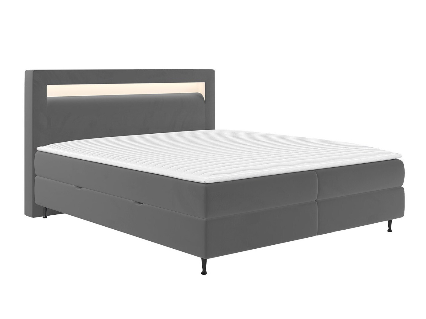 Boxspringbett ComfiDream 182 (Fresh 32)