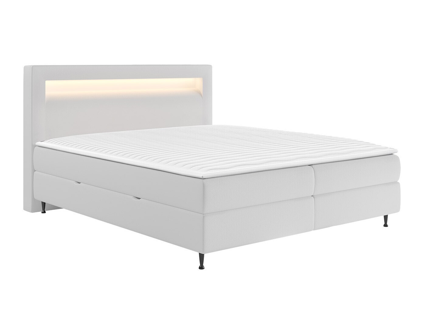 Boxspringbett ComfiDream 182 (Soft 017)