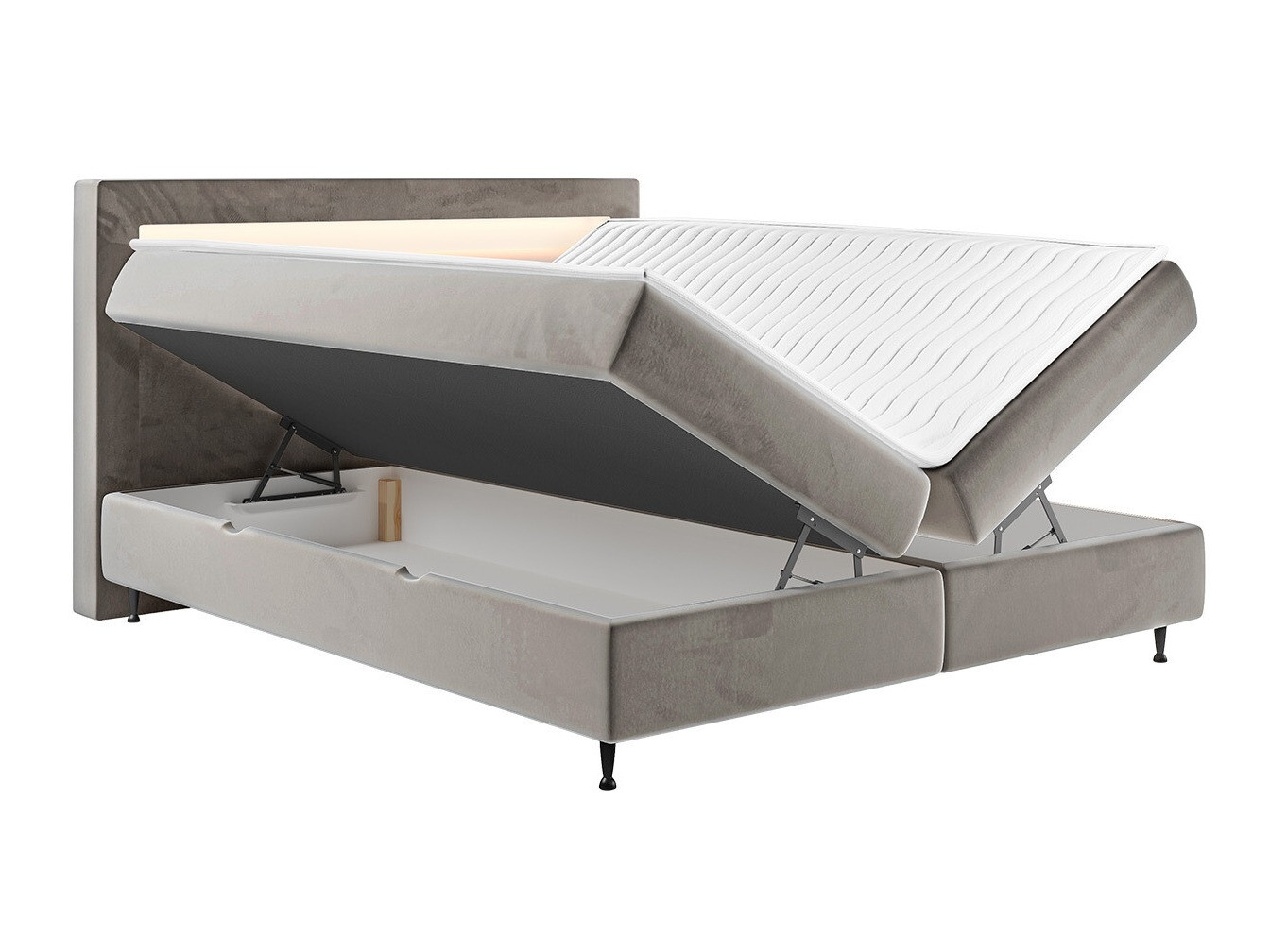 Boxspringbett ComfiDream Celara (Fresh 11)