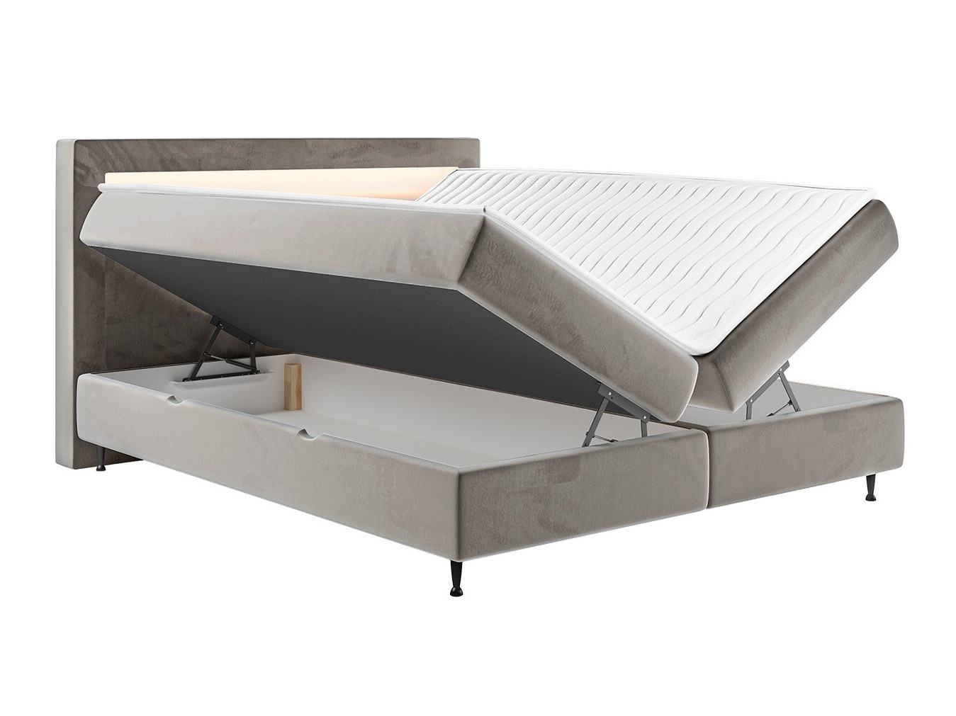 Boxspringbett ComfiDream Celara (Fresh 13)
