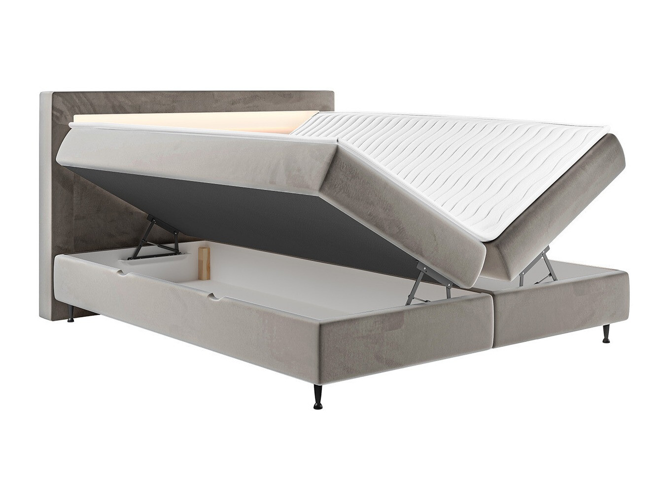 Boxspringbett ComfiDream Celara (Fresh 13)