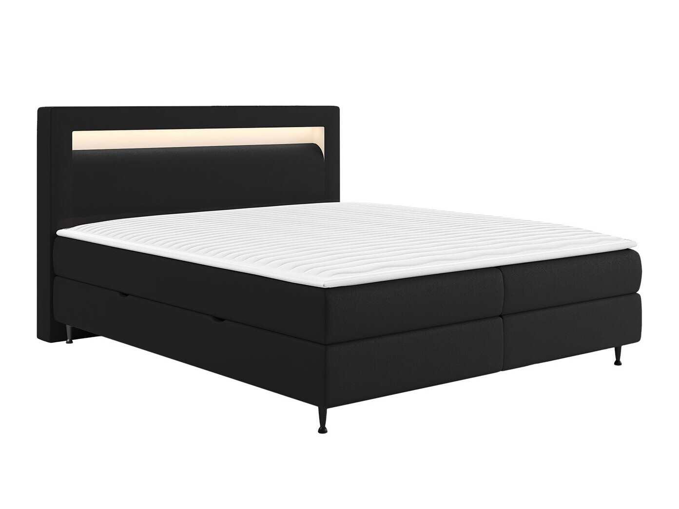 Boxspringbett ComfiDream Celara (Soft 011)