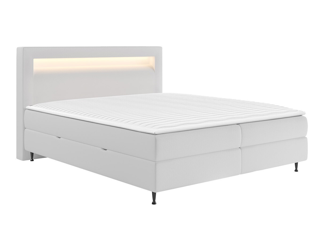 Boxspringbett ComfiDream Celara (Soft 017)