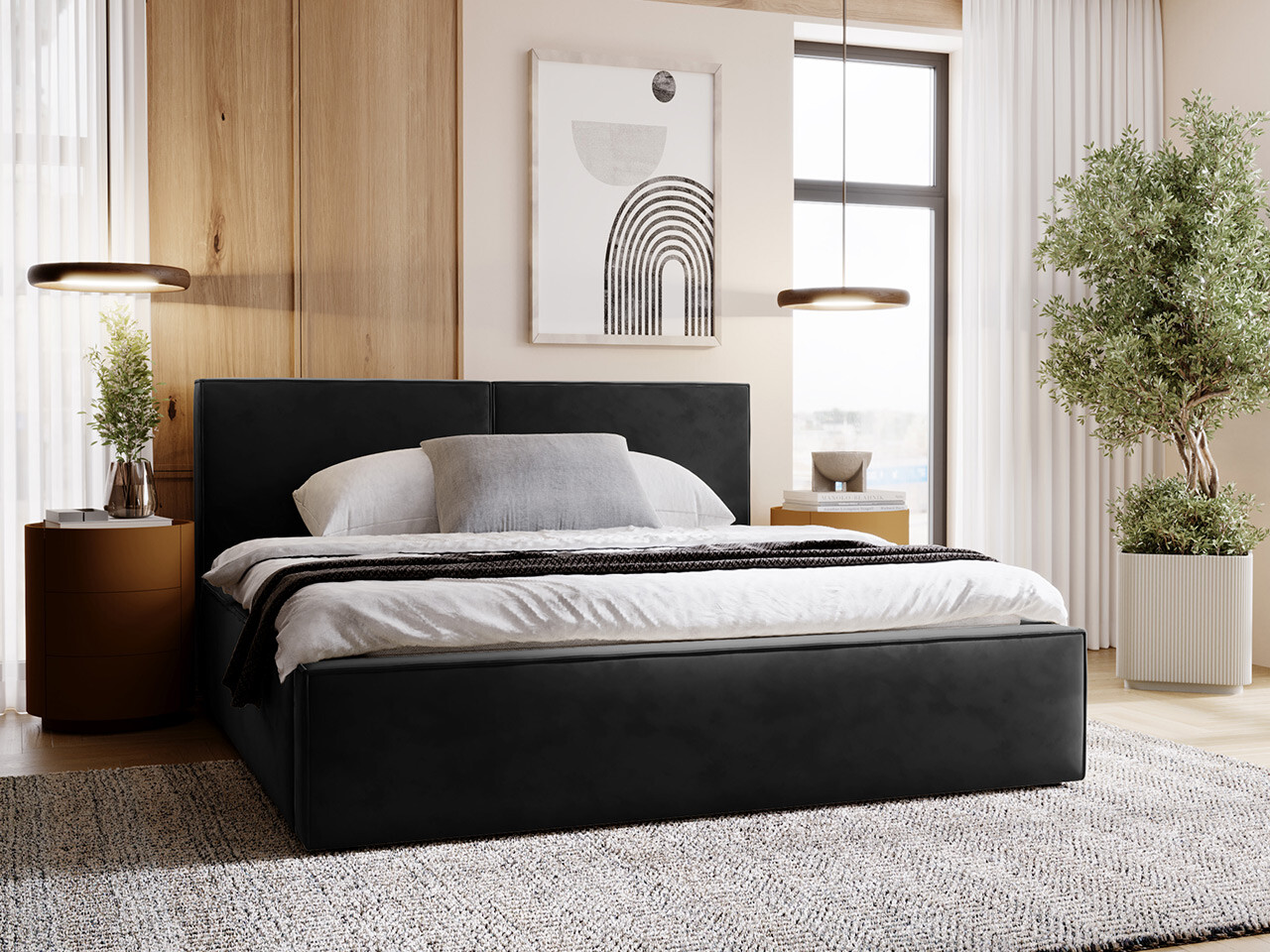 Bett TrendyNest Pelagia (Manila 18)