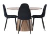 Essgruppe Dallas 4246 (Braun)