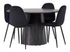 Essgruppe Dallas 4246 (Dunkelbraun)