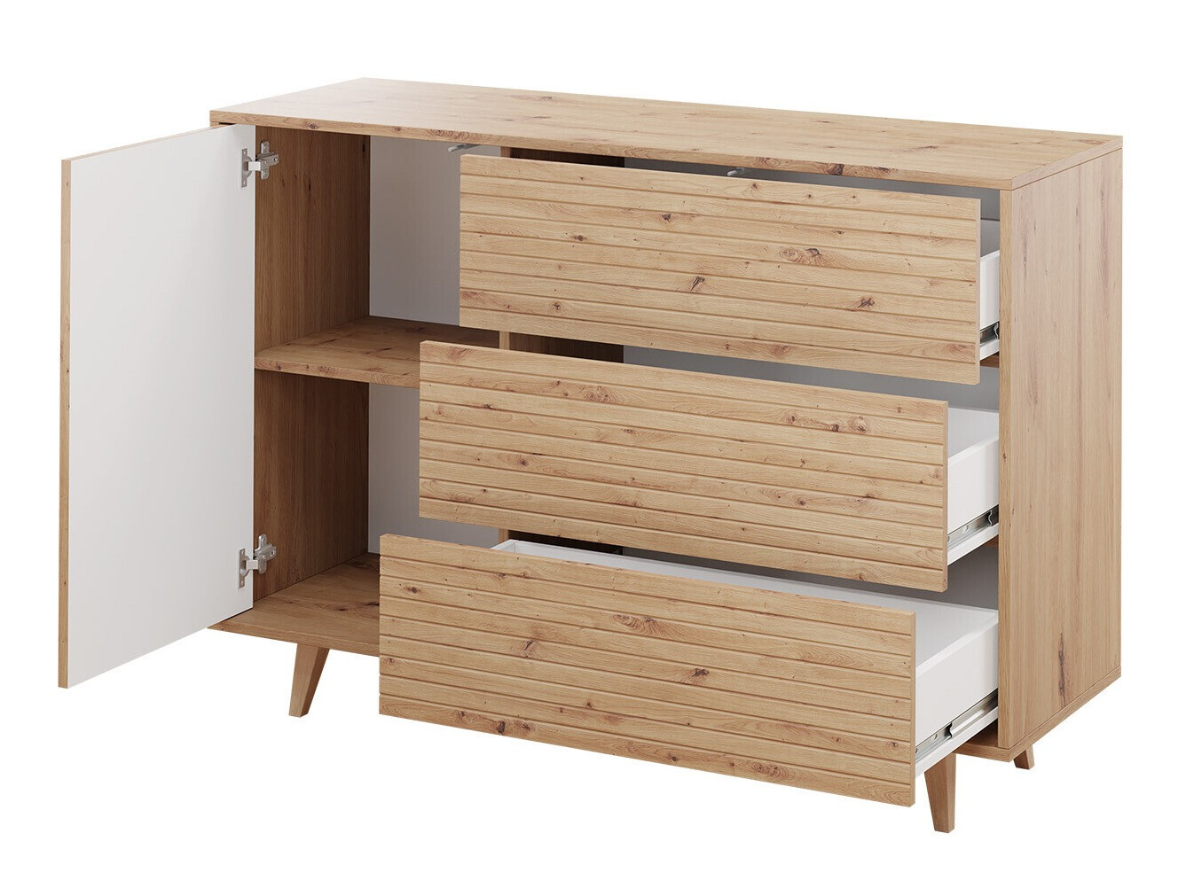 Wohnzimmer-Sets Comfivo Romtori I