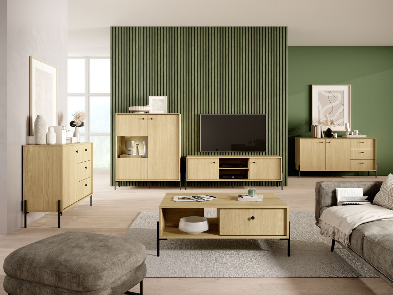 Sideboard Kingston Y100