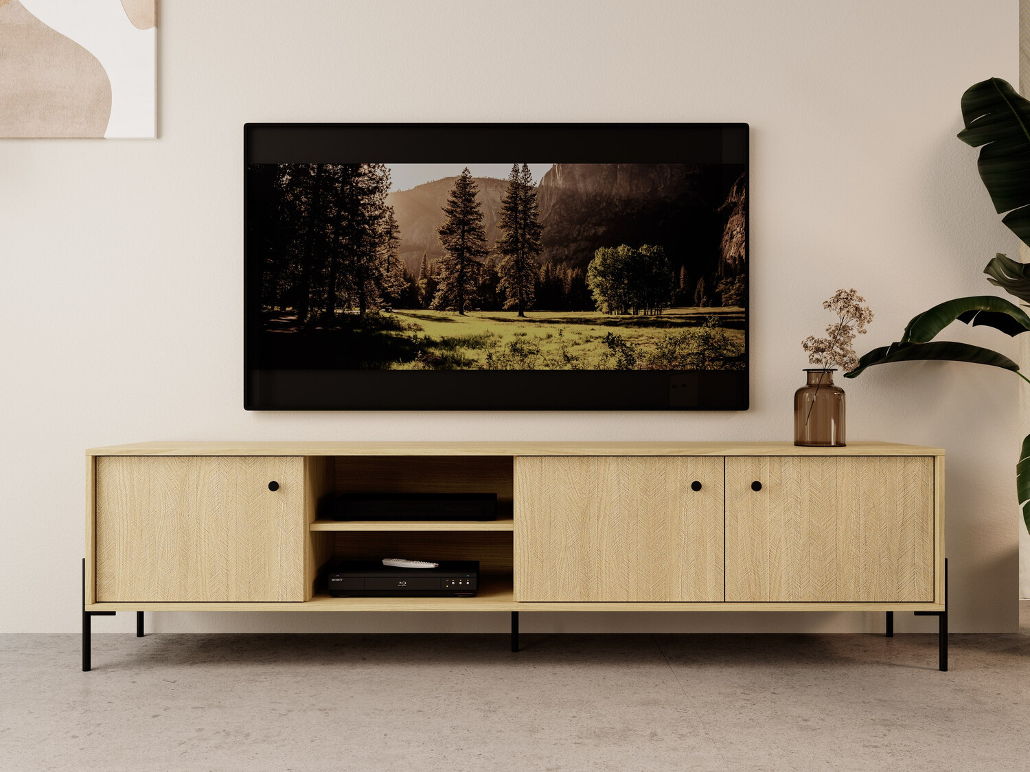 TV-Möbel Kingston Y104