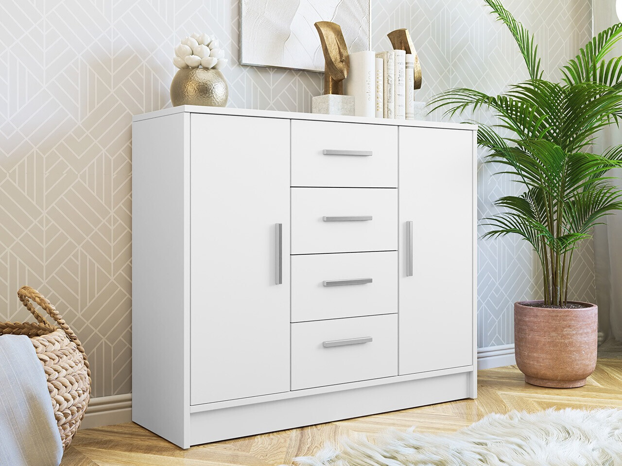 Kommoden Comfivo Romtea 101