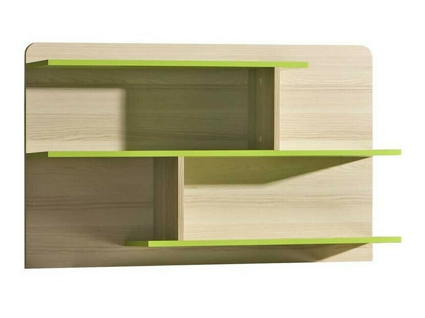 Kinderzimmer-Set Ophmora 118 (Asche + Grün)