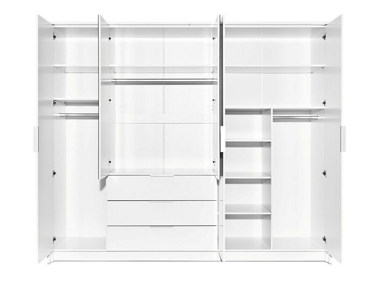 Kleiderschrank Honolulu 271