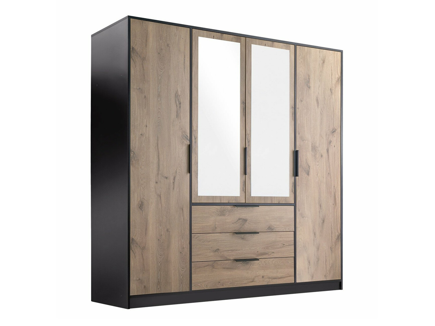 Kleiderschrank Ophdome 107