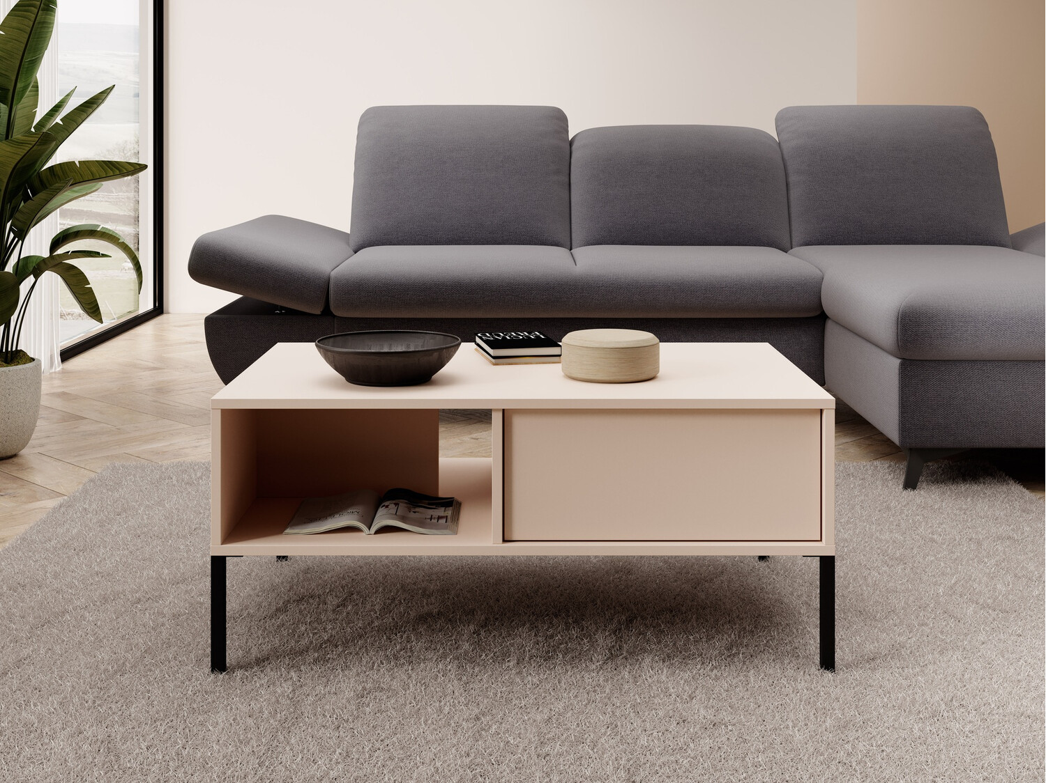 Couchtisch Orltoru 107