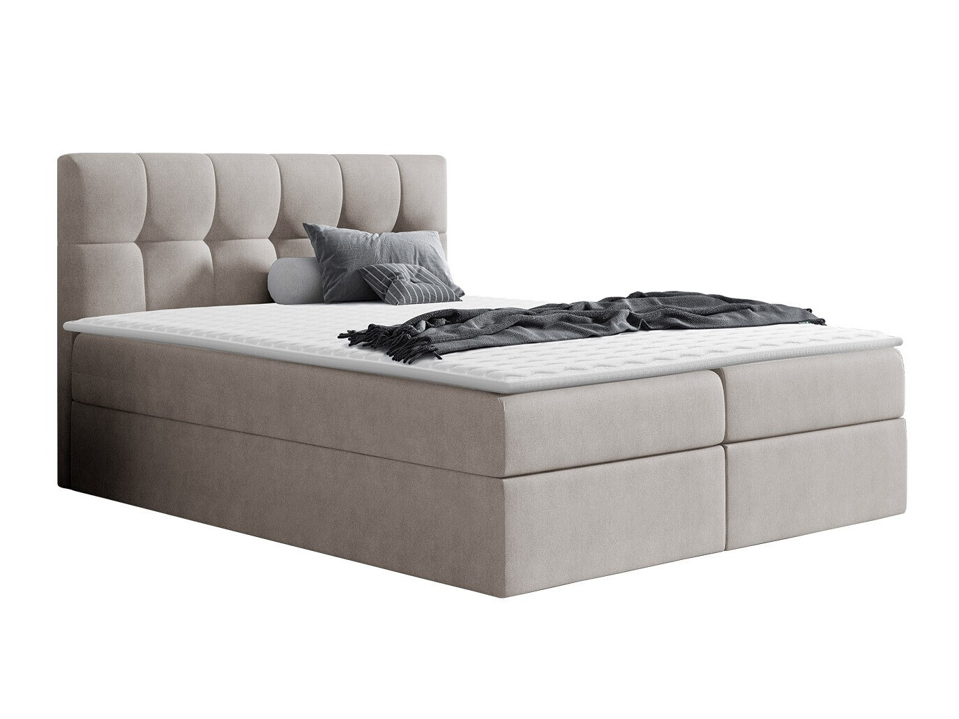 Boxspringbett Aedes (Rico 1)