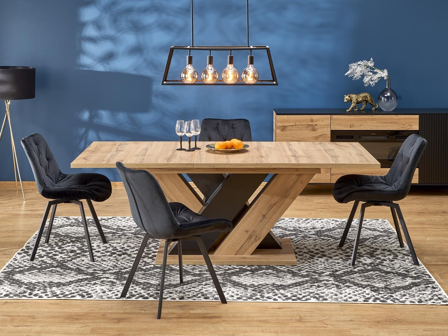 Essgruppe Houston Orbis