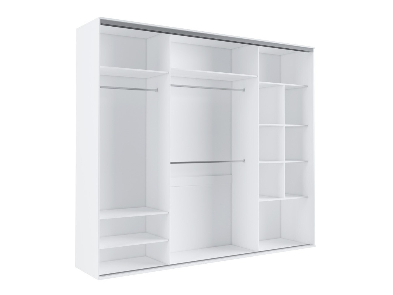 Kleiderschrank Murrieta 144