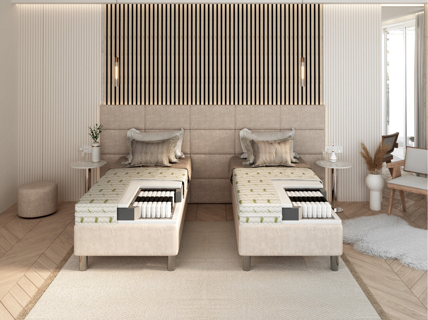 Matratze Fairfield 103