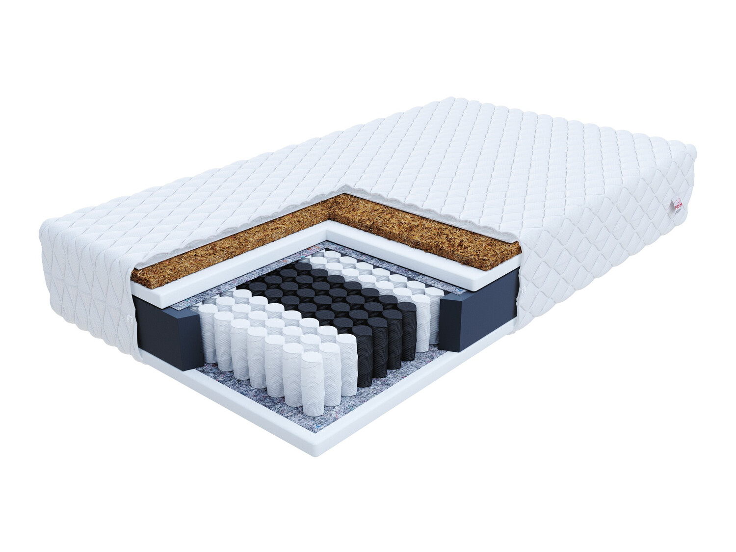 Matratze Fairfield 104 (90 x 200 cm)