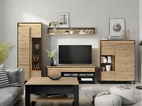 Wohnzimmer-Sets Luliru 134