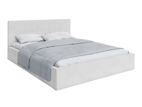 Bett Fairfield 107 (Weiß)