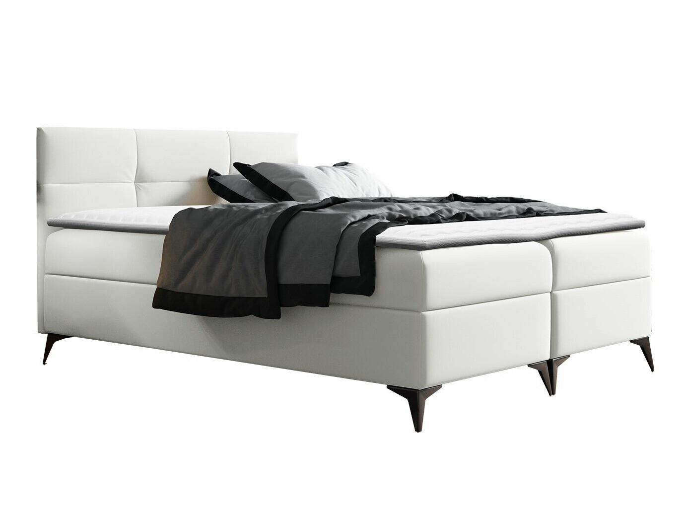 Boxspringbett Harena (Soft 017)