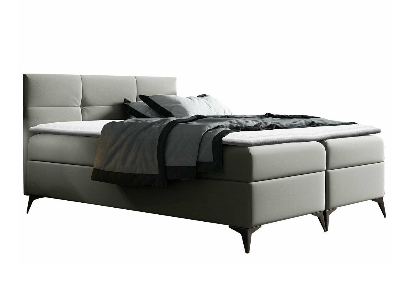 Boxspringbett Harena (Soft 029)