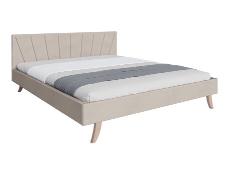 Bett Fairfield 108 (Cremefarben)
