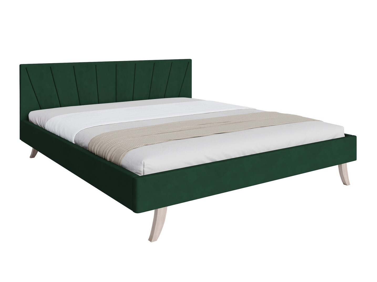 Bett Fairfield 108 (Grün)