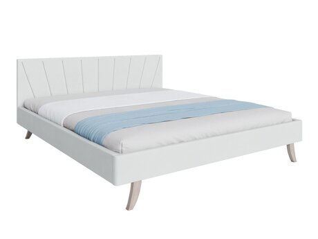 Bett Fairfield 108 (Weiß)