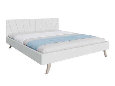 Bett Fairfield 108 (Weiß)