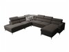 Ecksofa Sarasota 155 (Mono 234 + Botanical 36)