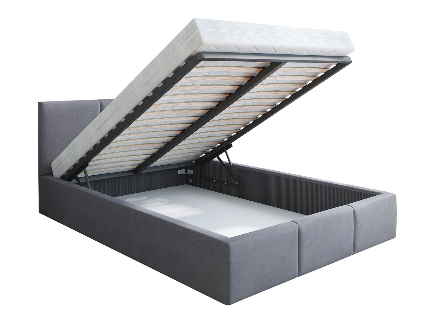 Bett Fairfield 109 (Graphit)