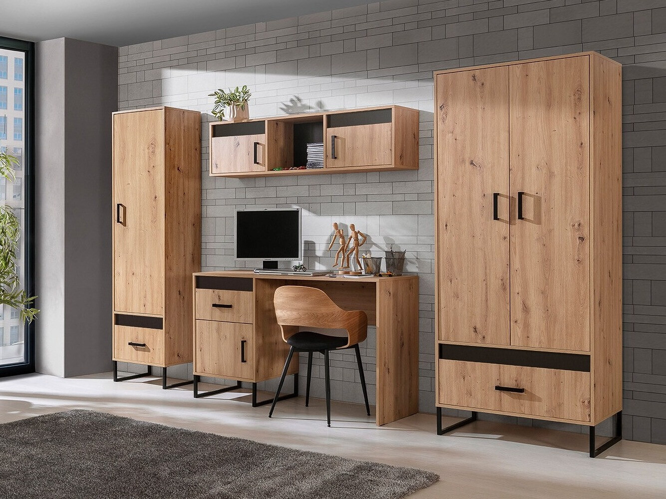 Büro-Set Felnolo 115