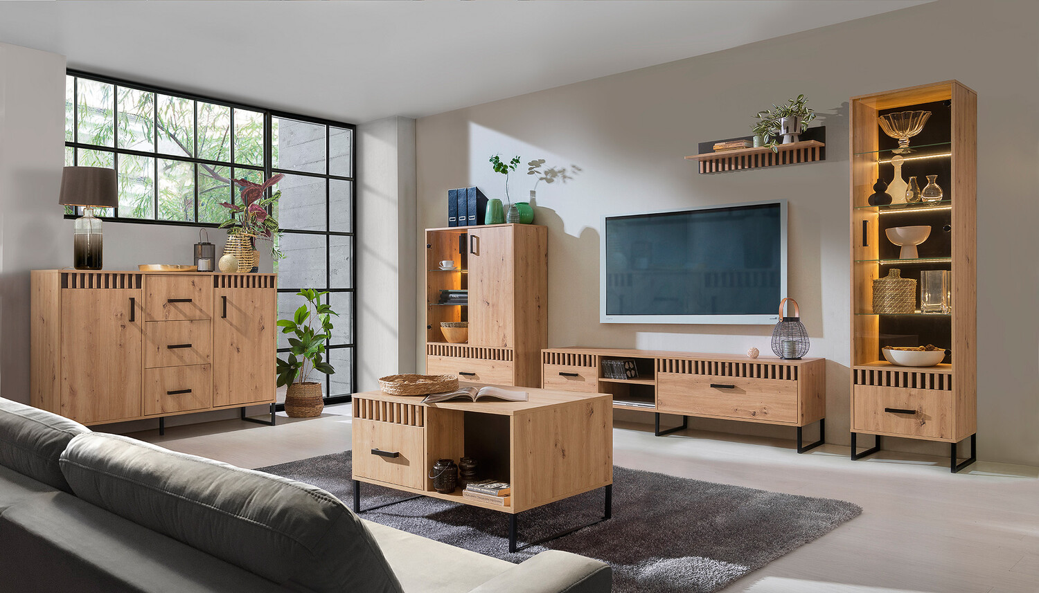 Wandregal Felnolo 112