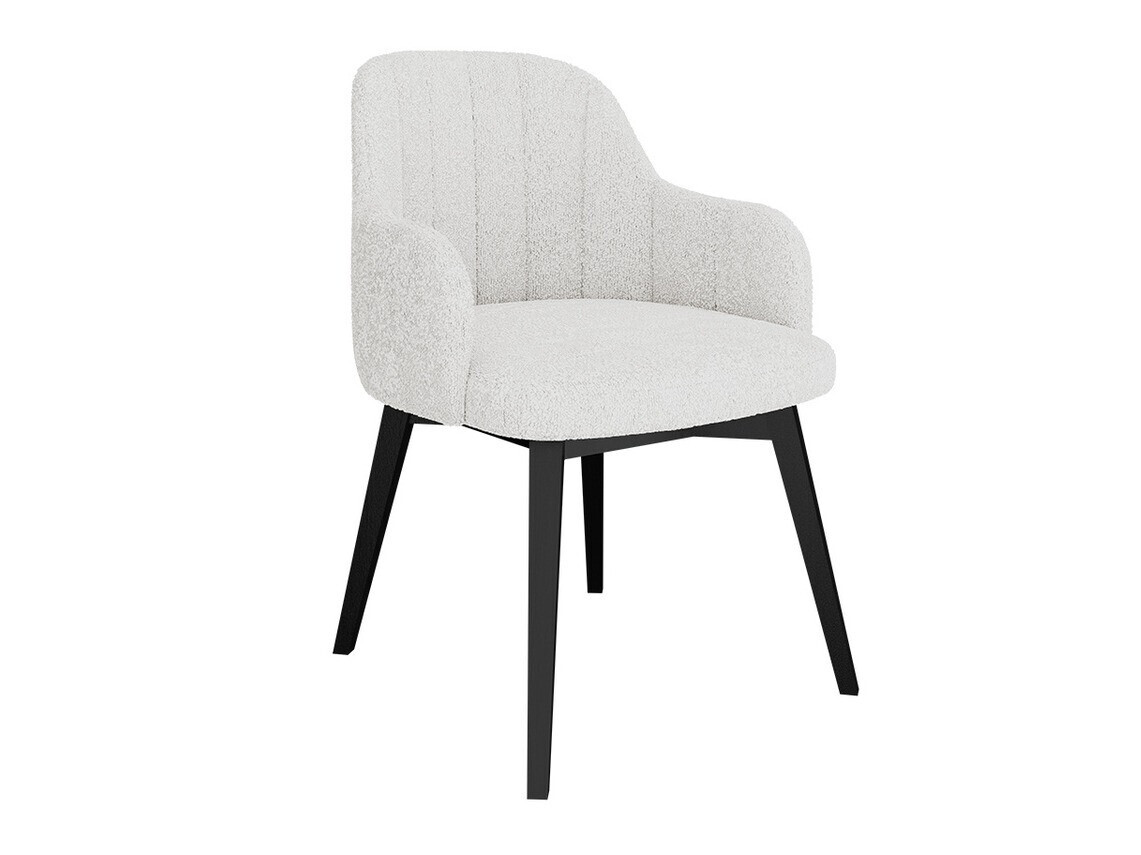 Stuhl Racine 105 (Schwarz + Baloo 2073)