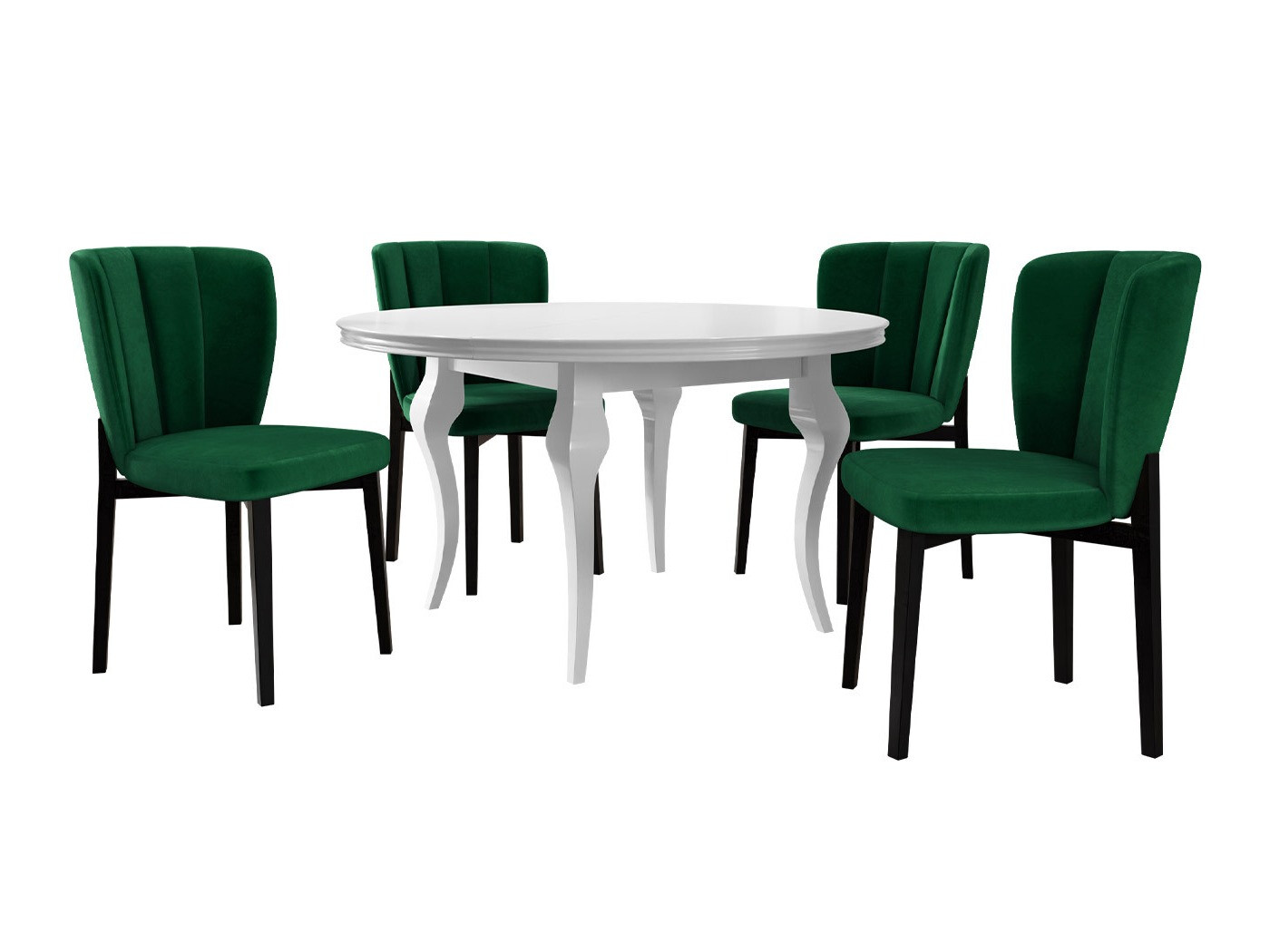 Essgruppe Racine 140 (Magic Velvet 2225)