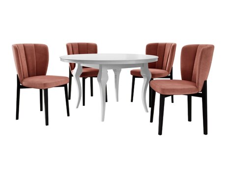 Essgruppe Racine 140 (Magic Velvet 2258)