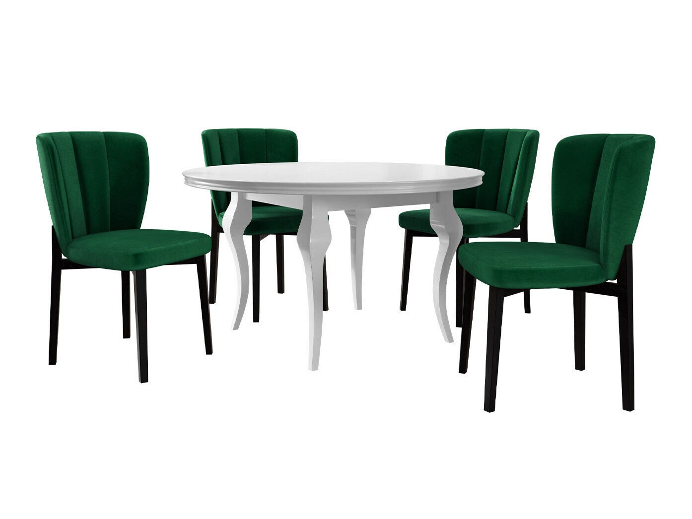 Essgruppe Racine 141 (Magic Velvet 2225)